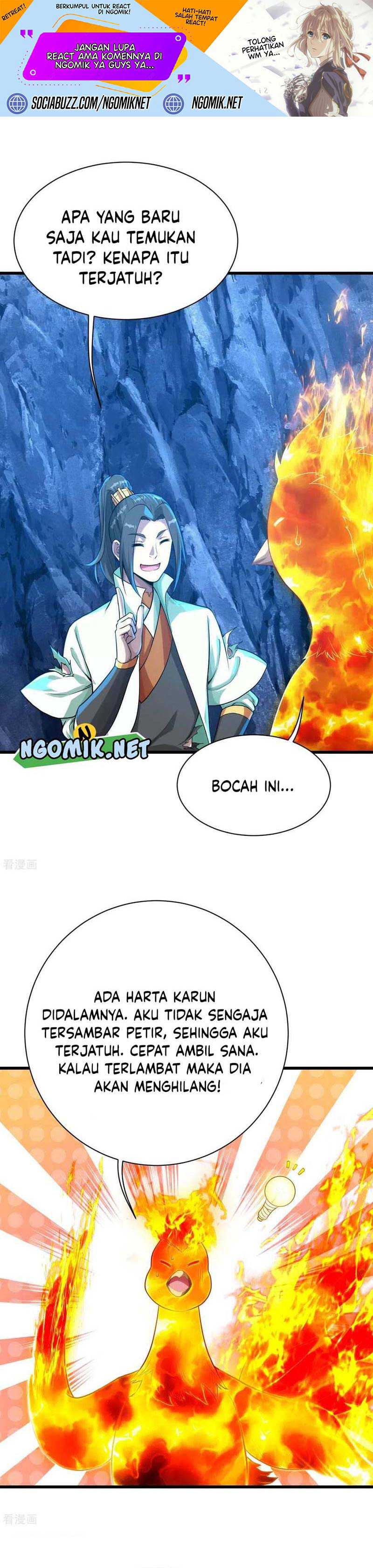 Matchless Emperor Chapter 119 Gambar 2